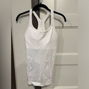 Lululemon tank top size 4